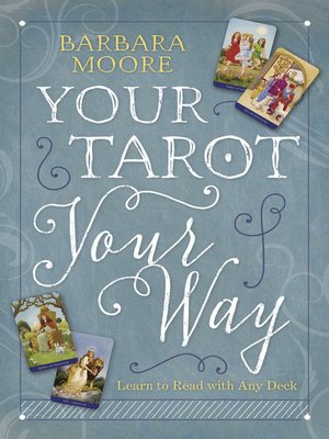 Your Tarot Your Way - ebook